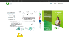 Desktop Screenshot of cidenai.edu.pt